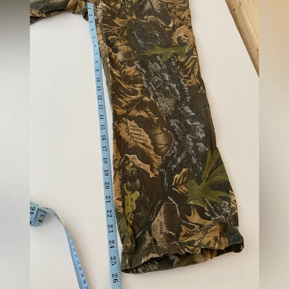 IMAGE Camouflage Men’s One-Piece Lightweight 2-Way Zipped Front Pocket C… - Picture 14 of 15